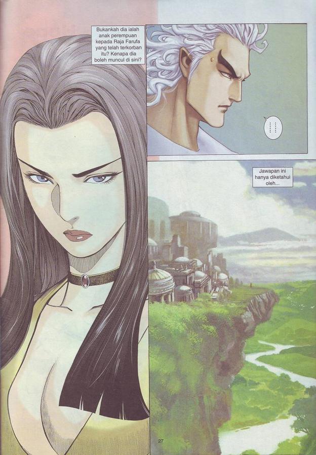 Wira Tunggal Phoenix: Chapter 305 - Page 26