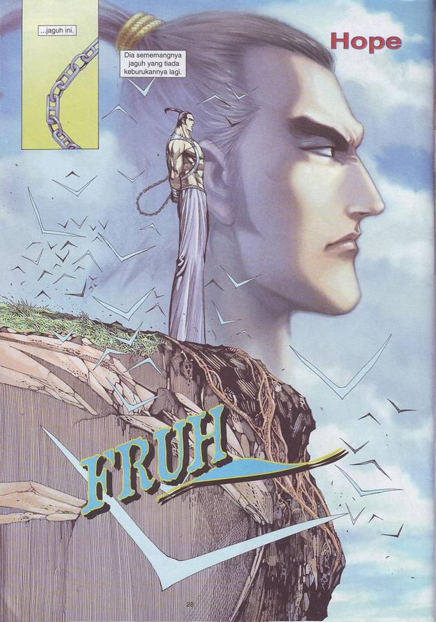 Wira Tunggal Phoenix: Chapter 305 - Page 27