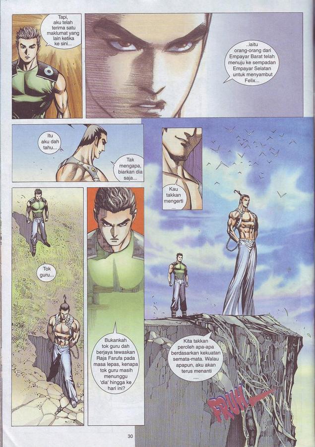 Wira Tunggal Phoenix: Chapter 305 - Page 29