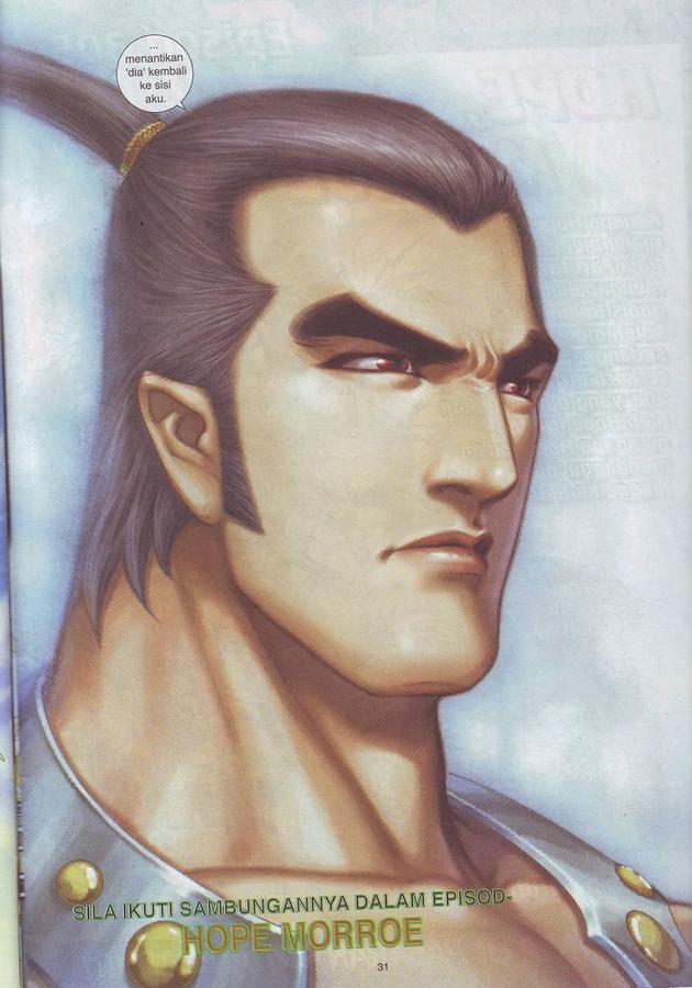 Wira Tunggal Phoenix: Chapter 305 - Page 30