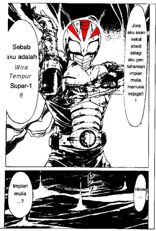 Wira Tunggal Phoenix: Chapter 305 - Page 32