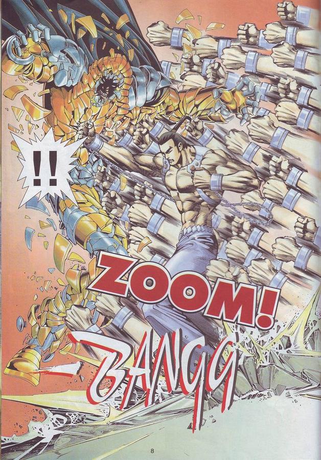 Wira Tunggal Phoenix: Chapter 306 - Page 7