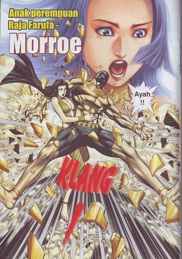 Wira Tunggal Phoenix: Chapter 306 - Page 9