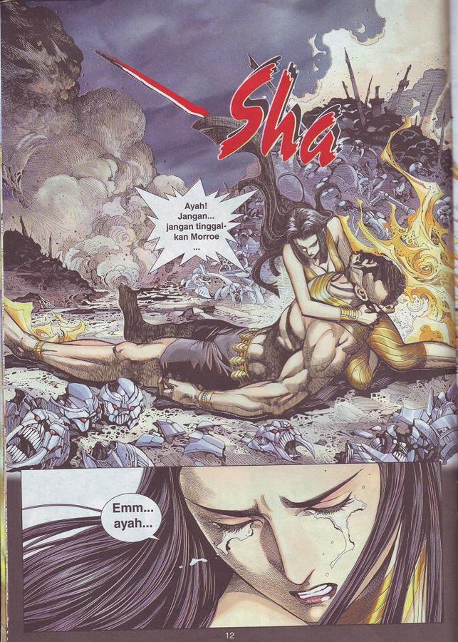 Wira Tunggal Phoenix: Chapter 306 - Page 11