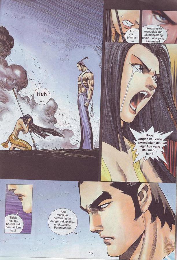 Wira Tunggal Phoenix: Chapter 306 - Page 14