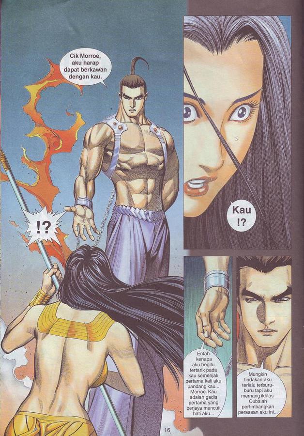 Wira Tunggal Phoenix: Chapter 306 - Page 15