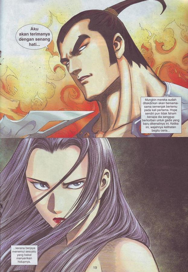 Wira Tunggal Phoenix: Chapter 306 - Page 18