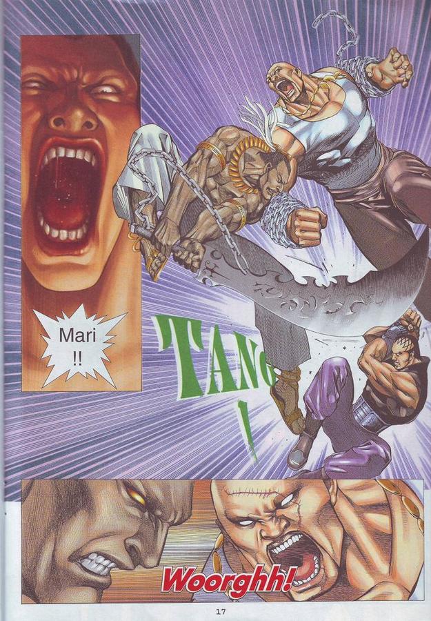 Wira Tunggal Phoenix: Chapter 307 - Page 15