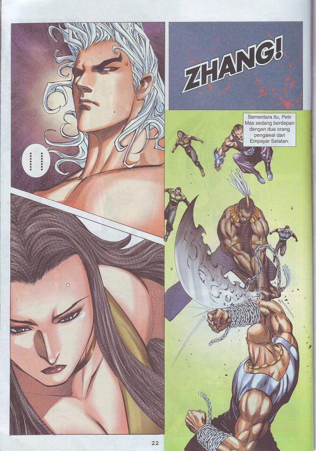 Wira Tunggal Phoenix: Chapter 307 - Page 20