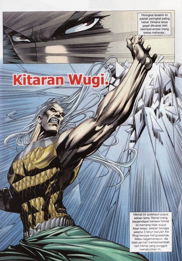 Wira Tunggal Phoenix: Chapter 308 - Page 4