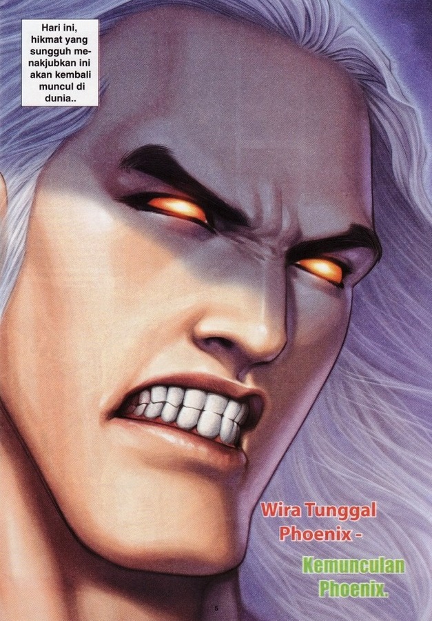 Wira Tunggal Phoenix: Chapter 308 - Page 5