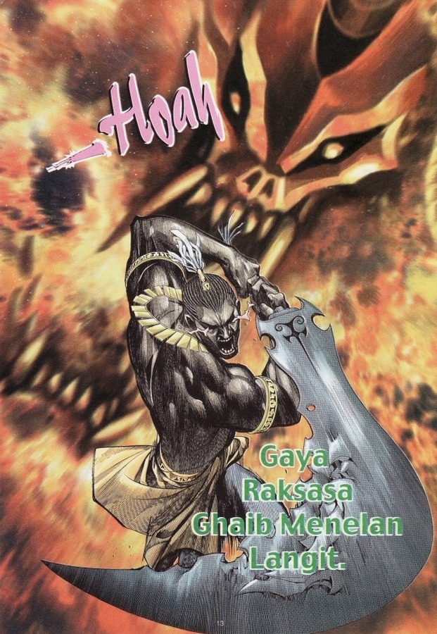 Wira Tunggal Phoenix: Chapter 308 - Page 13