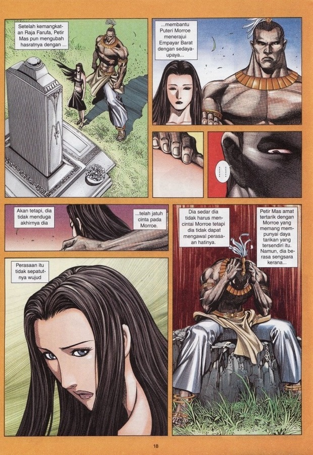 Wira Tunggal Phoenix: Chapter 308 - Page 17