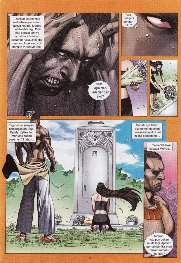 Wira Tunggal Phoenix: Chapter 308 - Page 18