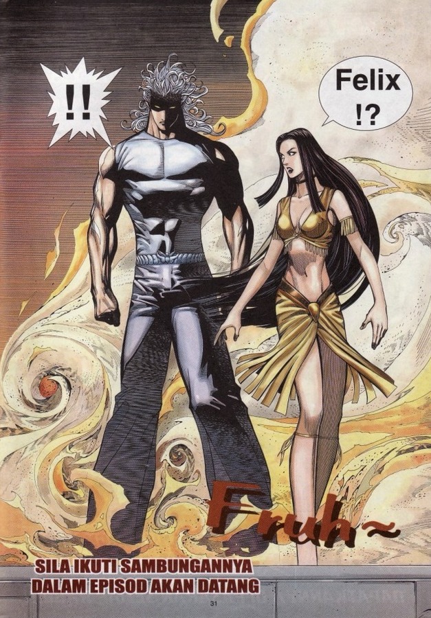 Wira Tunggal Phoenix: Chapter 308 - Page 29