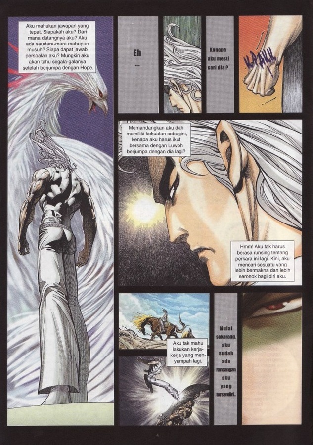 Wira Tunggal Phoenix: Chapter 309 - Page 4