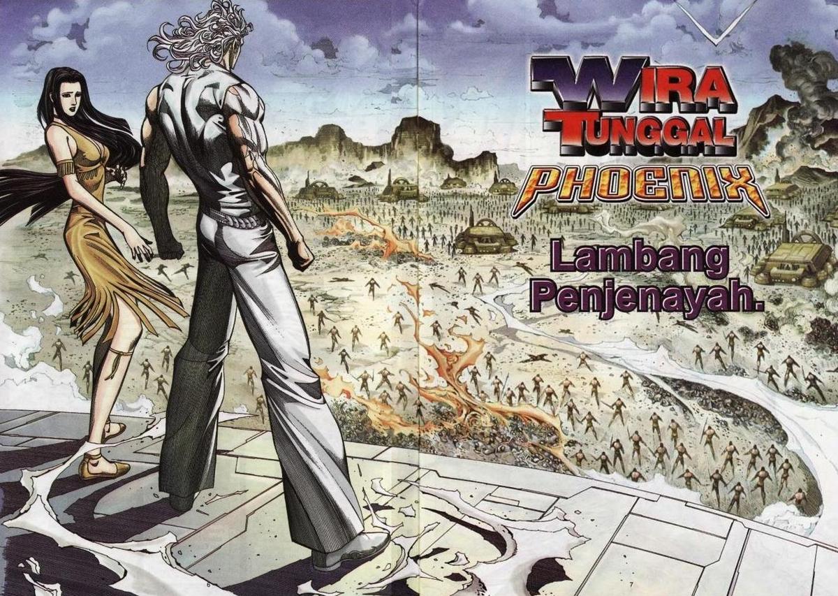 Wira Tunggal Phoenix: Chapter 309 - Page 6