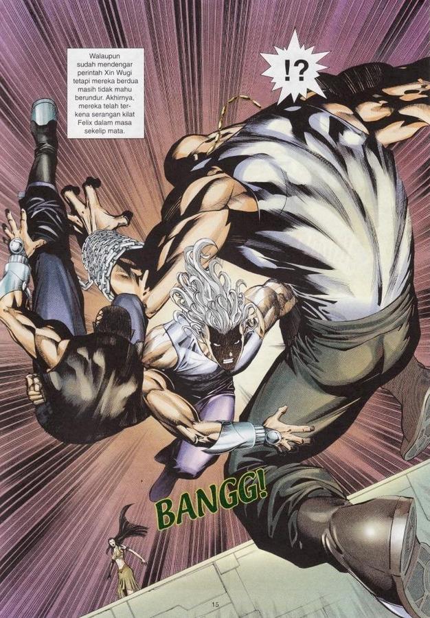 Wira Tunggal Phoenix: Chapter 309 - Page 14