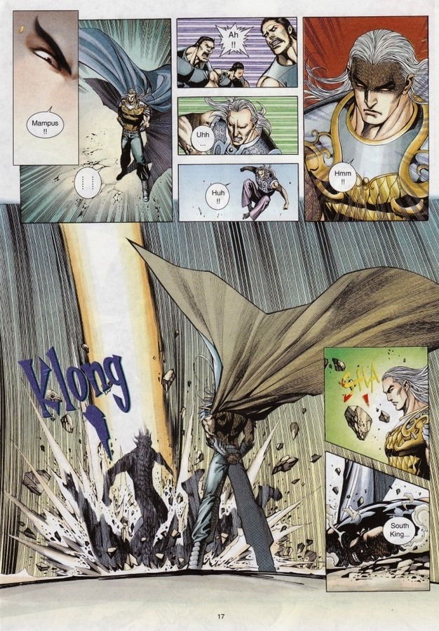 Wira Tunggal Phoenix: Chapter 309 - Page 16