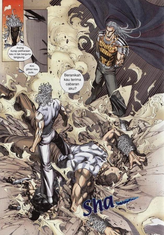 Wira Tunggal Phoenix: Chapter 309 - Page 17