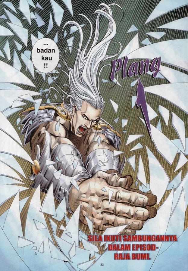 Wira Tunggal Phoenix: Chapter 309 - Page 31