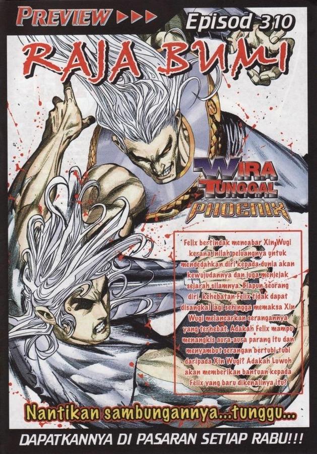 Wira Tunggal Phoenix: Chapter 309 - Page 32