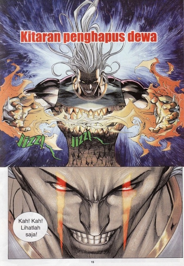 Wira Tunggal Phoenix: Chapter 310 - Page 15