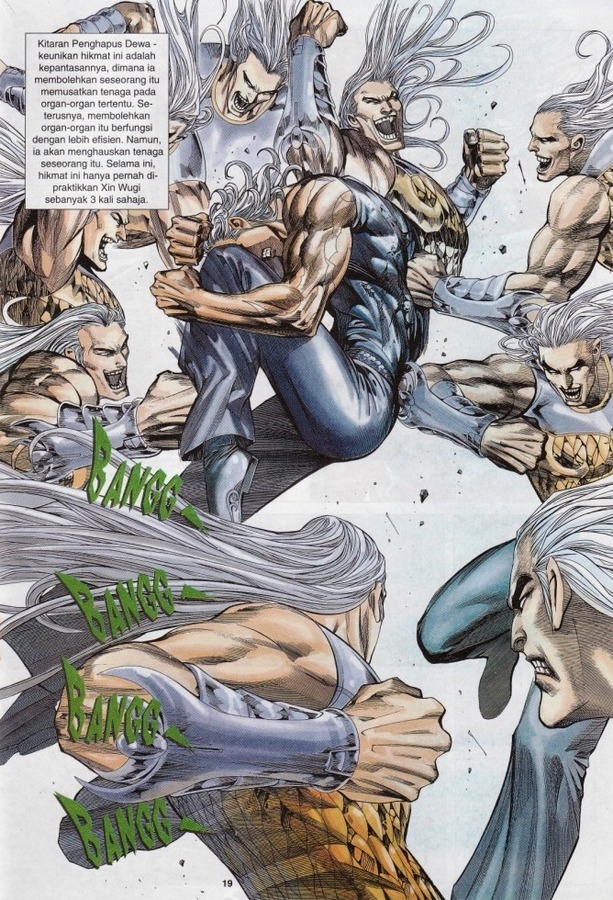 Wira Tunggal Phoenix: Chapter 310 - Page 18