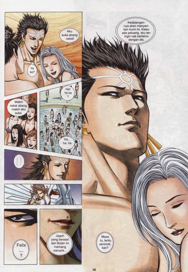 Wira Tunggal Phoenix: Chapter 310 - Page 26