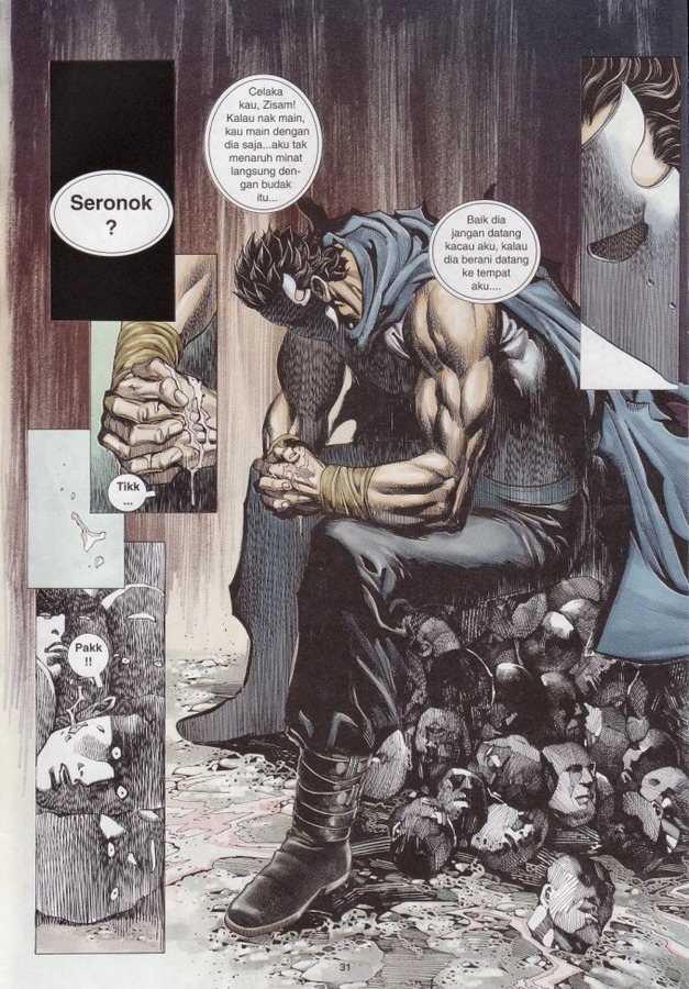 Wira Tunggal Phoenix: Chapter 310 - Page 27