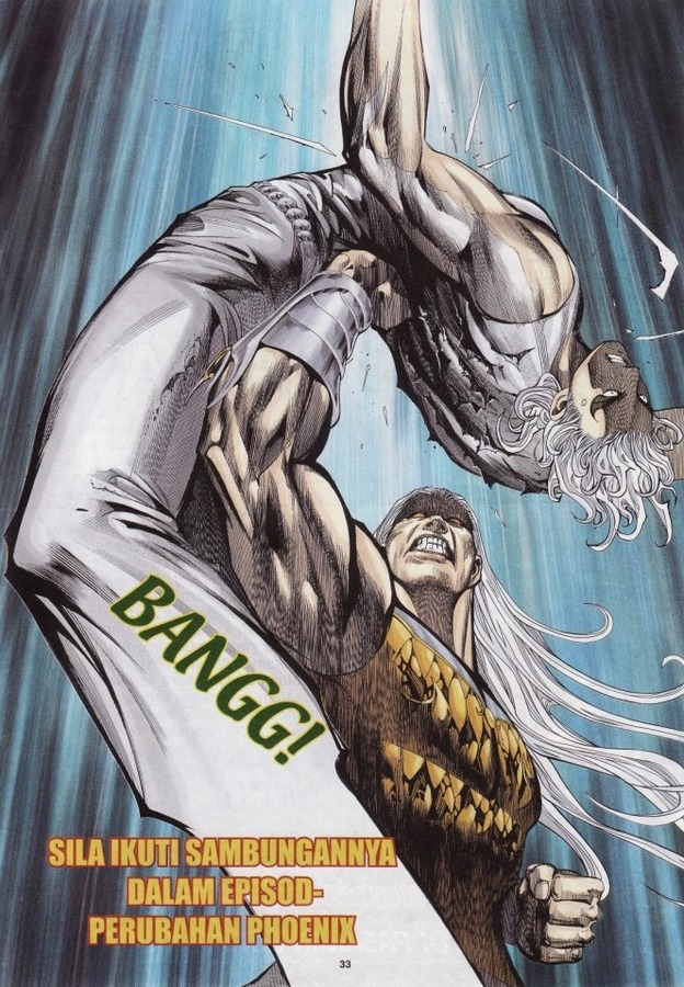 Wira Tunggal Phoenix: Chapter 310 - Page 29