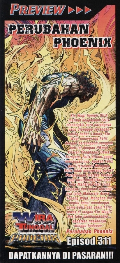 Wira Tunggal Phoenix: Chapter 310 - Page 30