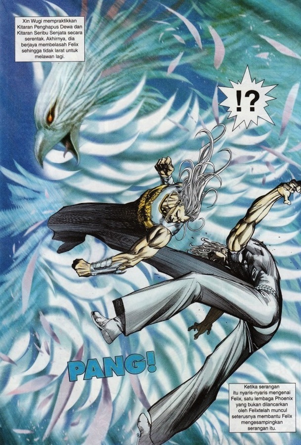 Wira Tunggal Phoenix: Chapter 311 - Page 7