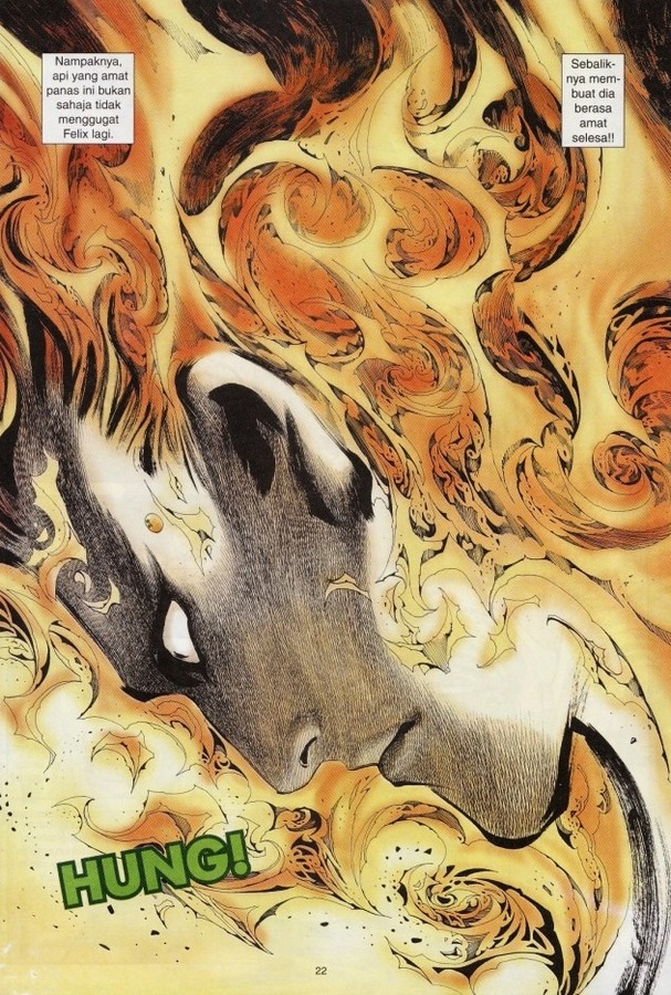 Wira Tunggal Phoenix: Chapter 311 - Page 17