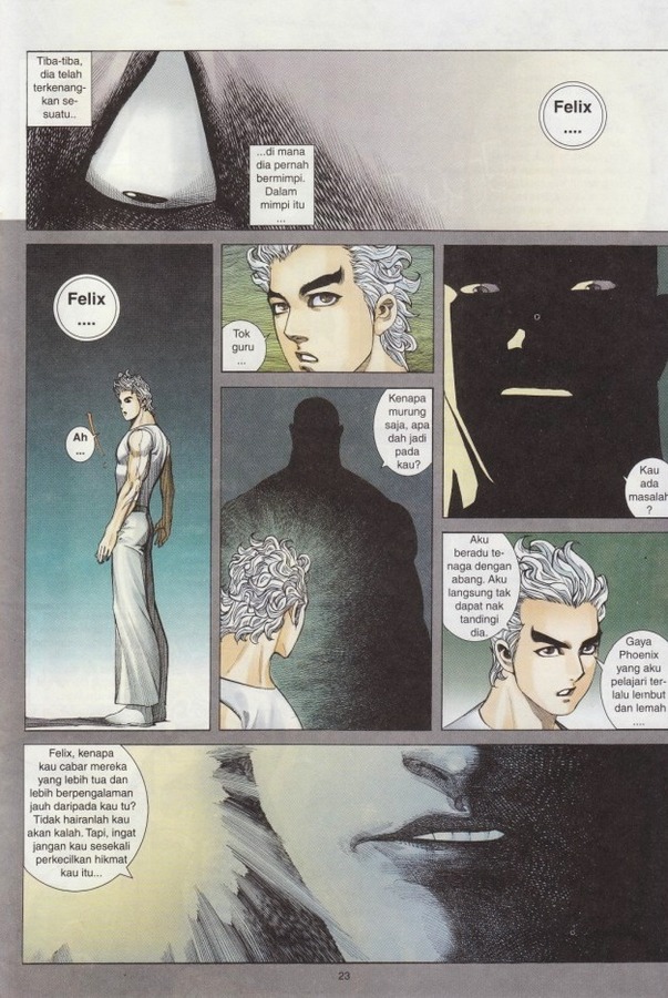 Wira Tunggal Phoenix: Chapter 311 - Page 18