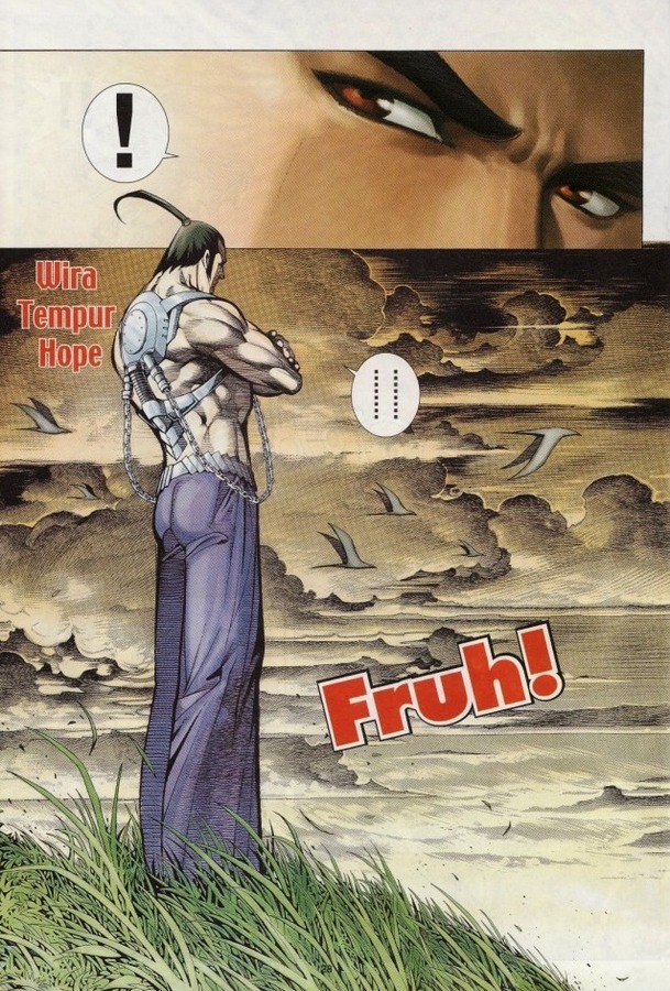 Wira Tunggal Phoenix: Chapter 311 - Page 22