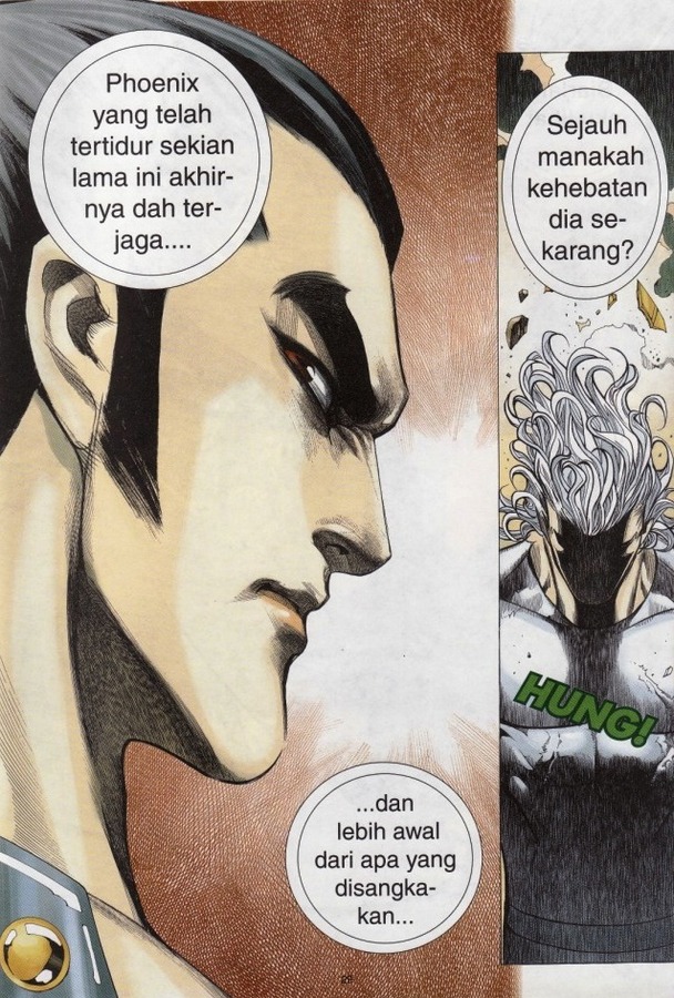 Wira Tunggal Phoenix: Chapter 311 - Page 23