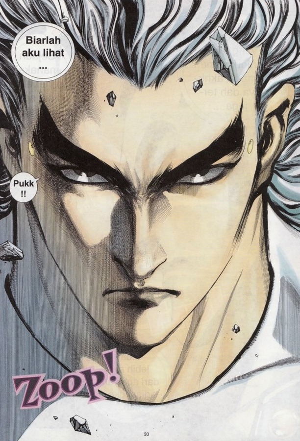 Wira Tunggal Phoenix: Chapter 311 - Page 24