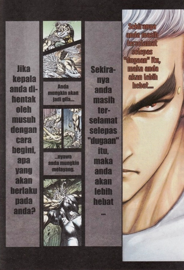 Wira Tunggal Phoenix: Chapter 311 - Page 25