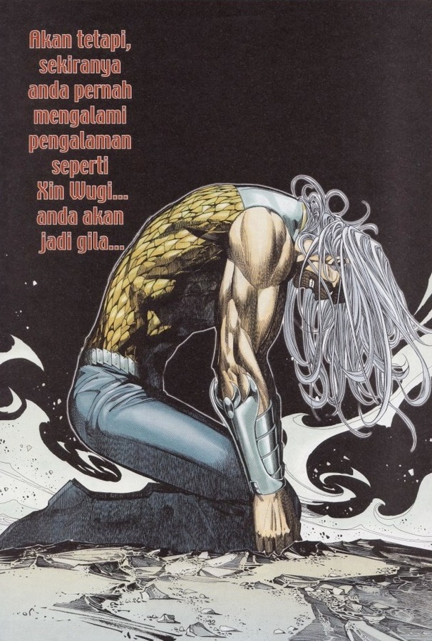 Wira Tunggal Phoenix: Chapter 311 - Page 26