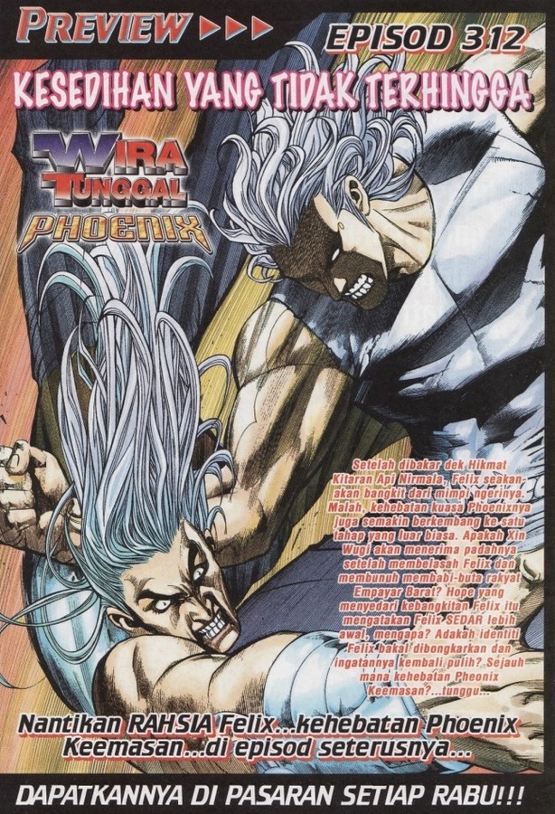 Wira Tunggal Phoenix: Chapter 311 - Page 28