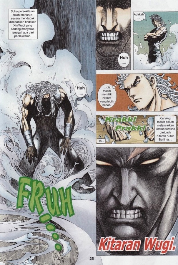 Wira Tunggal Phoenix: Chapter 312 - Page 24