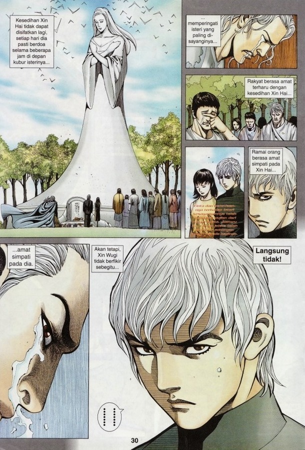 Wira Tunggal Phoenix: Chapter 312 - Page 28