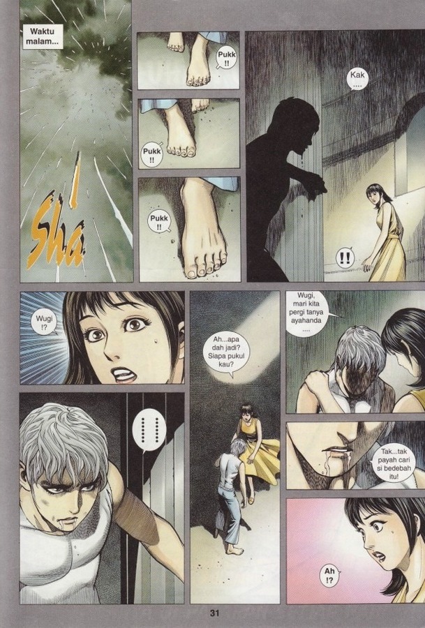 Wira Tunggal Phoenix: Chapter 312 - Page 29