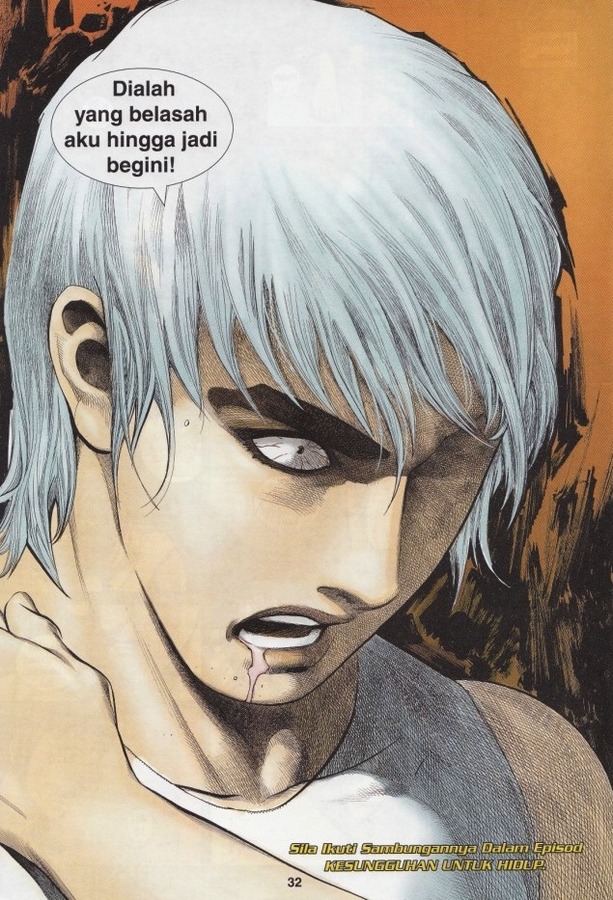 Wira Tunggal Phoenix: Chapter 312 - Page 30