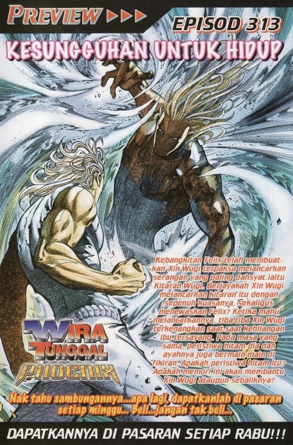 Wira Tunggal Phoenix: Chapter 312 - Page 31