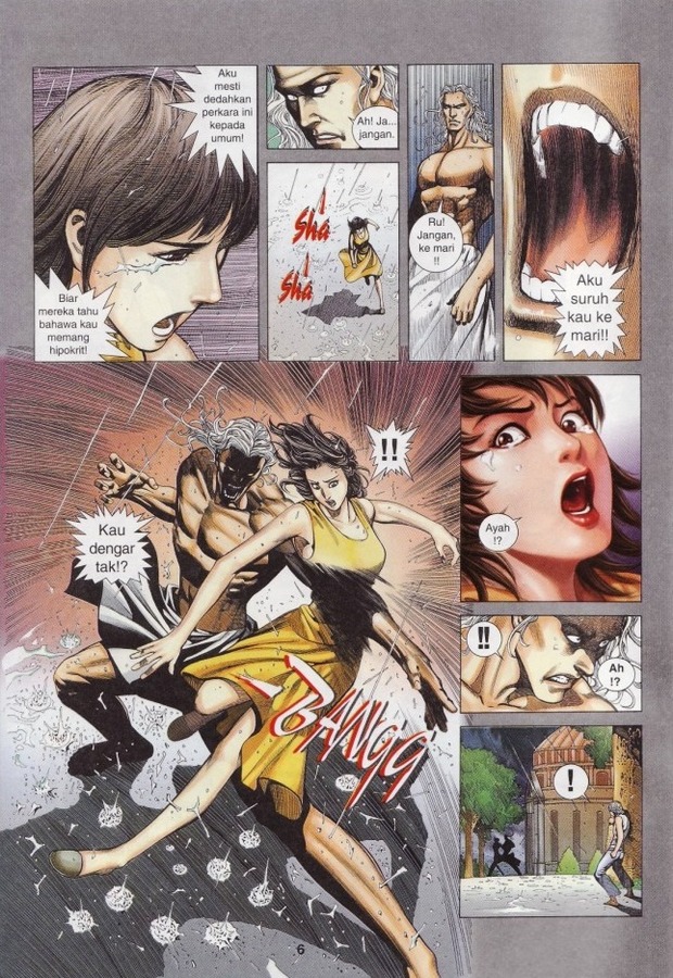 Wira Tunggal Phoenix: Chapter 313 - Page 6