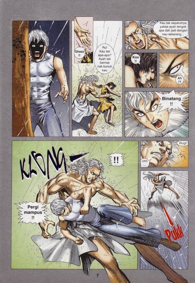 Wira Tunggal Phoenix: Chapter 313 - Page 7