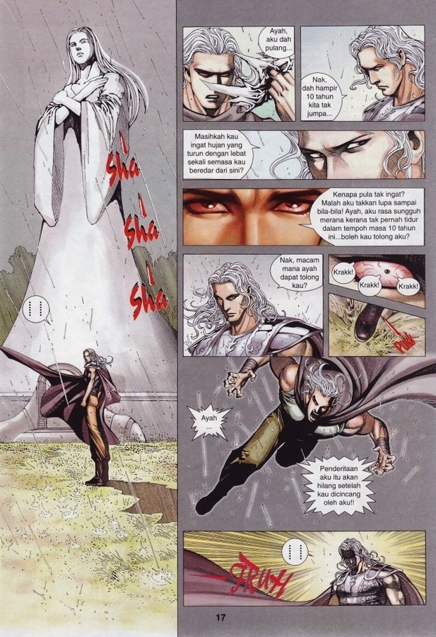 Wira Tunggal Phoenix: Chapter 313 - Page 17