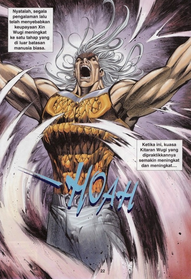 Wira Tunggal Phoenix: Chapter 313 - Page 22